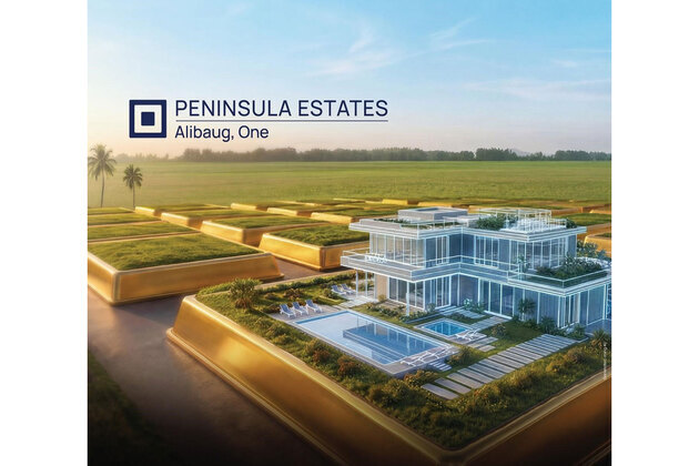 Land as the Ultimate Wealth Creator: Peninsula Estates Brings the "Gold Standard" of Real Estate to Alibaug