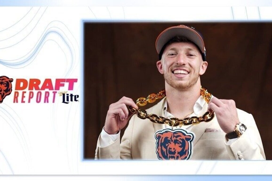 5 things we learned from Bears first-round pick Dillon Thieneman