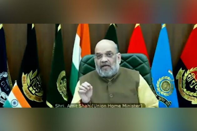 Amit Shah launches Lakshya-2047, roadmap for Tripura's developmental journey