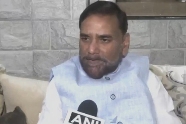 "No doubt that BJP govt will be formed in Bengal": JDU's Rajiv Ranjan Prasad
