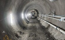  Cremorne Wharf Depot became the latest site in the central section of the Tideway project to connect to the main 'super sewer' tunnel in London