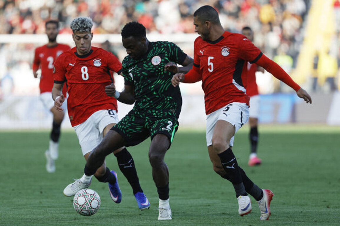 Nigeria clinch AFCON bronze after penalty shootout drama against Egypt