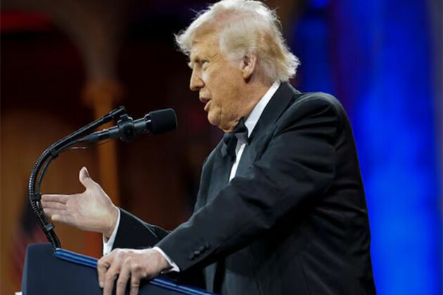 "Tariff-hit countries dying to make a deal," says Donald Trump