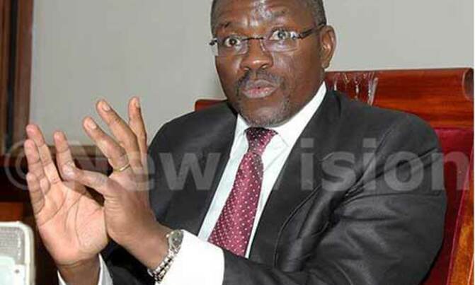 Katikkiro Mayiga to take Ettoffali drive to London Katikkiro Mayiga to take Ettoffali drive to London