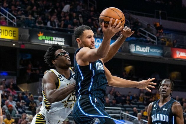 Bench boosts Pacers to one-sided win over Magic