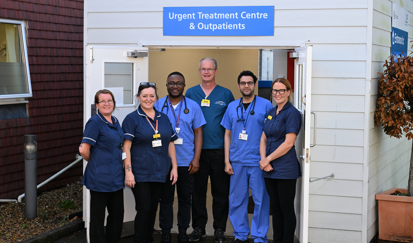 (c) Royal Surrey NHS Foundation Trust 