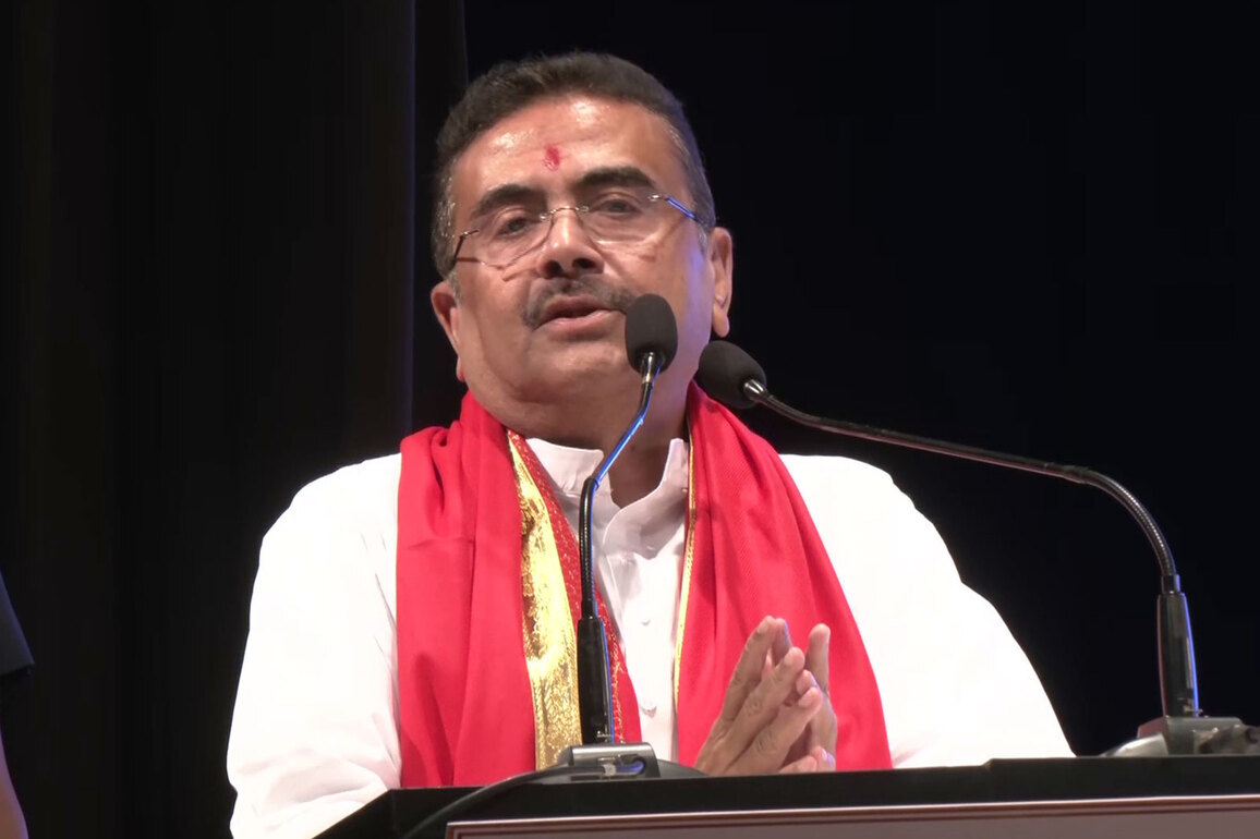 CM Suvendu Adhikari meets Union Ministers in Delhi to accelerate West Bengal's development journey