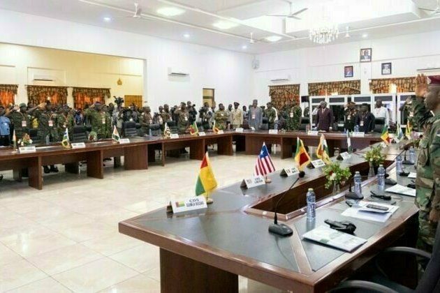 ECOWAS regional bloc activates counterterror force