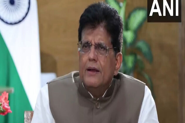 'No need to panic, negotiations underway': Union Minister Piyush Goyal on Trump tariffs