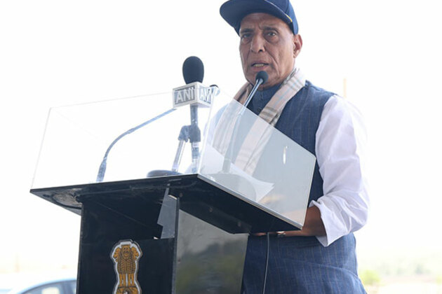 India's fight against terrorism now part of national defence doctrine: Rajnath Singh