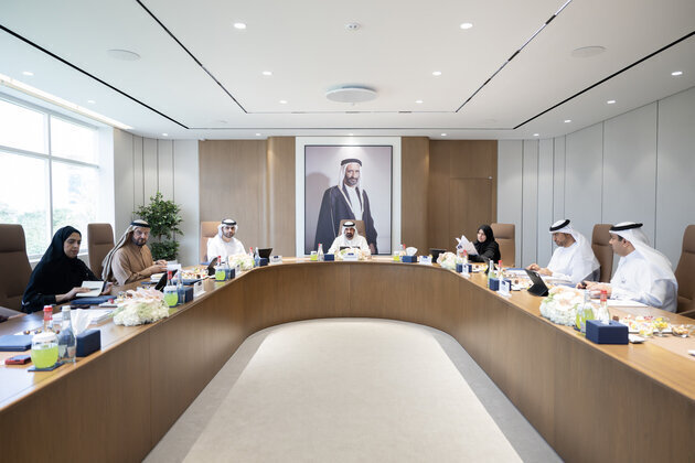 Dubai Health Board of Directors reviews progress, future projects to advance healthcare excellence