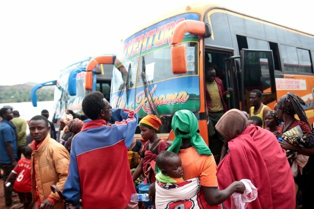 Voluntary Repatriation of Burundian Refugees Accelerates
