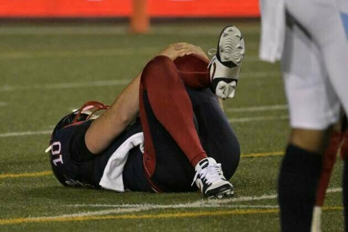 Rash of QB injuries leads Alouettes to start James Morgan vs. Blue Bombers