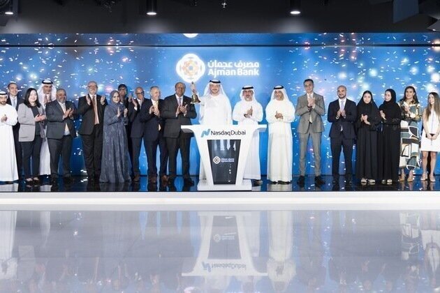 Nasdaq Dubai welcomes Ajman Bank's $300 milllion Additional Tier 1 Perpetual Sukuk