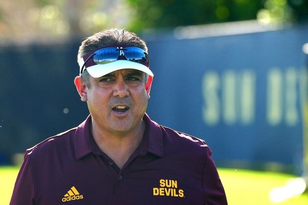 New-look Arizona State has tough task vs. No. 13 Utah