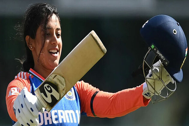 "Great achievement": Harmanpreet Kaur lauds Smriti Mandhana ahead of her 50th appearance in T20I