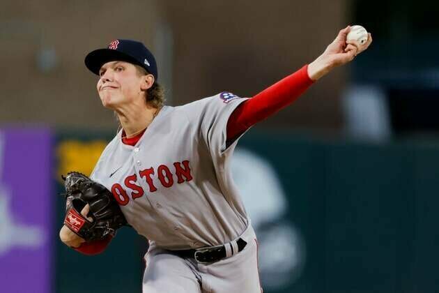 Getting late, Red Sox turn back to LHP Connelly Early vs. A's