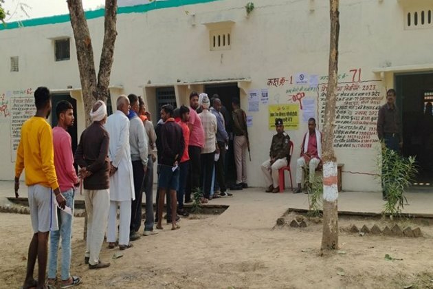 Madhya Pradesh assembly polls: Re-polling begins at polling booth in Bhind's Ater constituency