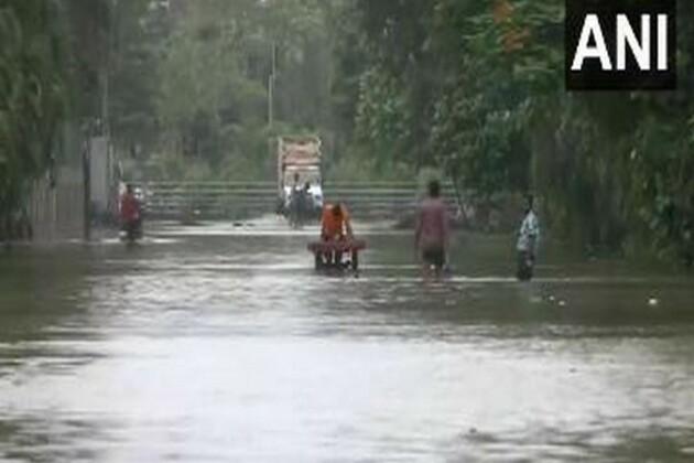 IMD forecasts heavy rainfall across several states till June 30