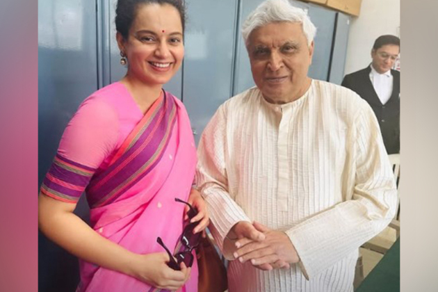 Kangana Ranaut, Javed Akhtar end their five-year-long defamation case