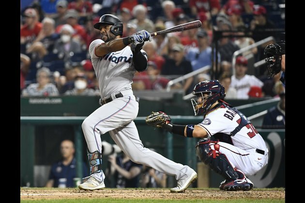 Nationals rally past Marlins for third straight win