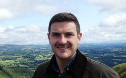 James Evans - Wales' Shadow Rural Affairs Secretary: "We must save the future of County Farms in Wales"