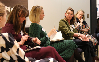 Women in Food and Farming: Collaboration between agriculture, manufacturing, retail and policy essential to build resilient supply chains