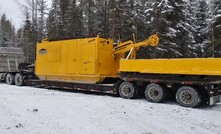  A second drill rig has been added to Galleon Gold’s drill programme at its West Cache Gold project in Ontario