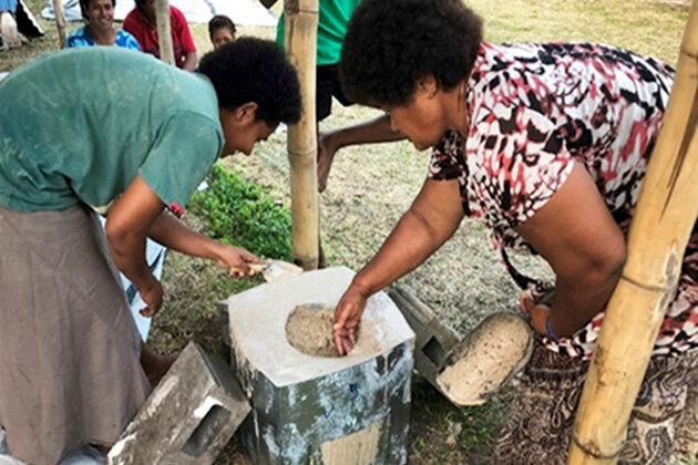 India-Brazil-South Africa Fund empowers rural Fiji women via skills training