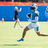 Vikings trade picks to reunite with Panthers WR Adam Thielen