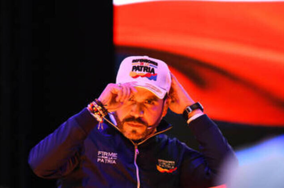 Trump-friendly anti-woke crusader leads in first round of Colombia's presidential race