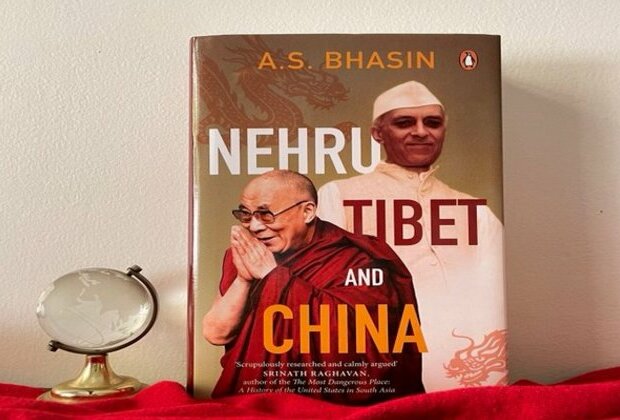 Nehru, Tibet and China: A review by AR Ghanashyam