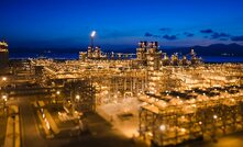 East coast LNG exports rise over April