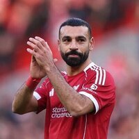 Superstar F Mohamed Salah leaving Liverpool at season's end