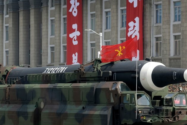 Japan, South Korea Urge UNSecurity Council Response to North Korea