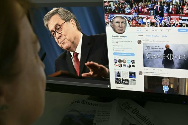 Mueller Report Lays Bare Deep US Partisan Divide