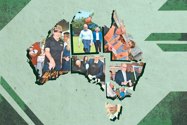 State of the states: six experts on how the campaign is playing out around Australia
