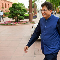 Wind has changed in Bengal, Tamil Nadu; voters angry with Mamata and Stalin: Piyush Goyal