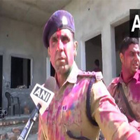 "Holi celebrated with love," says Circle Officer as festivities conclude peacefully in UP