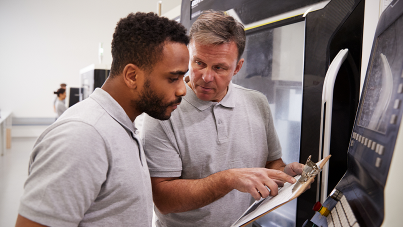 BMF apprenticeships LEAP forward