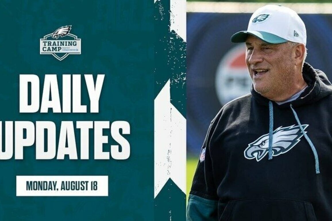 Eagles Training Camp Updates: Who is CB No. 2
