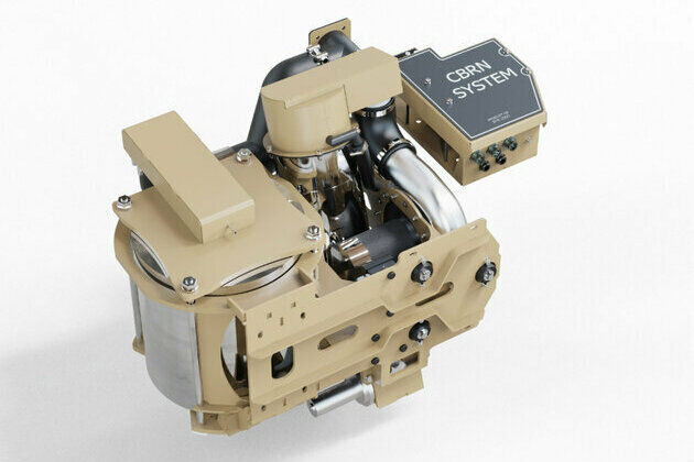 EDGE signs MoU with Specialist Mechanical Engineers to manufacture land vehicle components in UAE