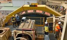 Planta de processamento de ouro de Tocantinzinho, da G MIning