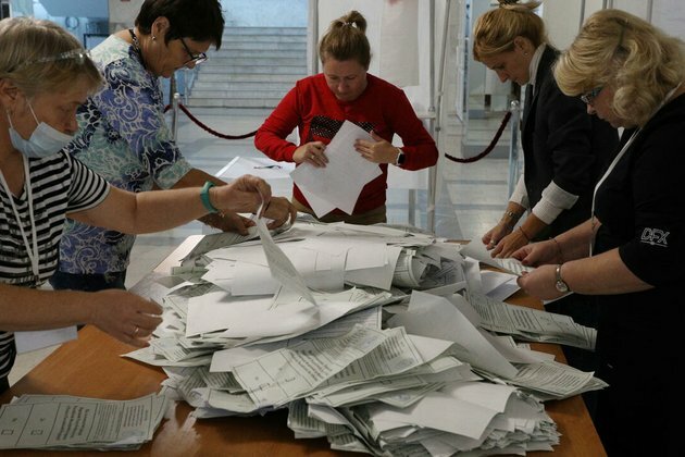 Live: Zelensky slams pro-Russian referendum results as &#039;farce&#039;