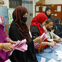 Bangladesh Polls: Projected results show BNP winning in 151 constituencies