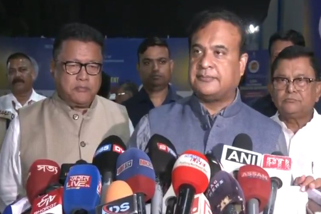17 people arrested in Assam for "lauding" Delhi terror attack, over 100 social media posts under probe: CM Sarma