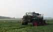  AGCO and Bosch will commercialise their Smart Spraying system on Fendt-branded Rogator sprayers. Image courtesy Fendt.