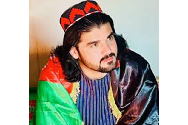 Pashtuns commemorate Gilaman Wazir on his first death anniversary