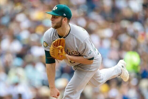 Carlos Cortes, streaking Nick Kurtz help Athletics top Padres
