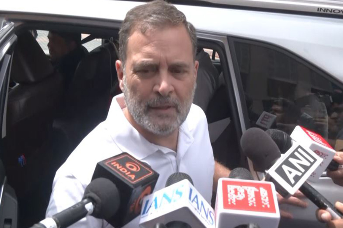 "Energy security compromised, big problem coming": Rahul Gandhi asks govt to prepare against LPG shortage
